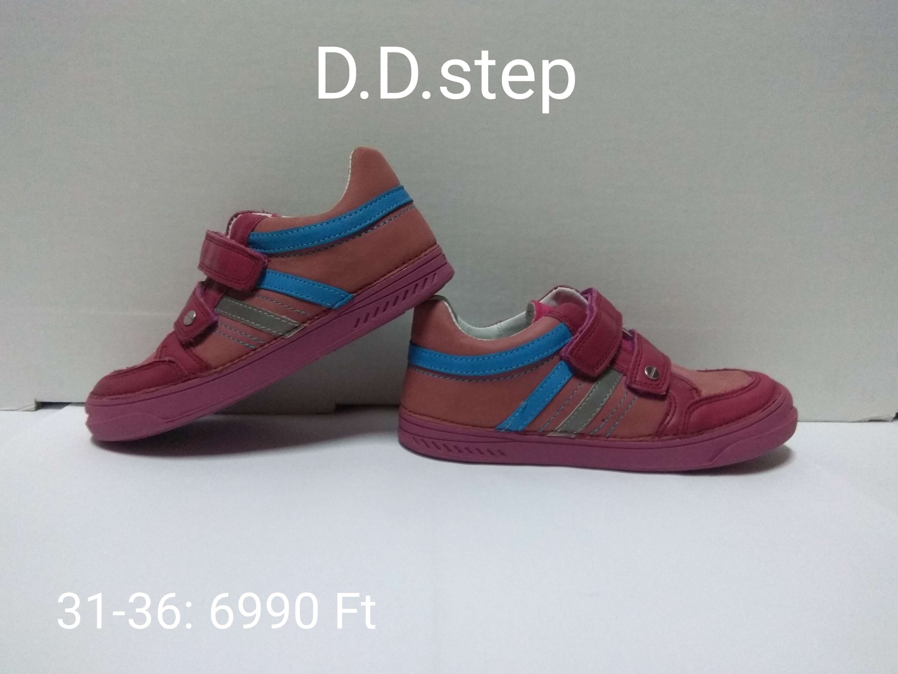 D.D.step