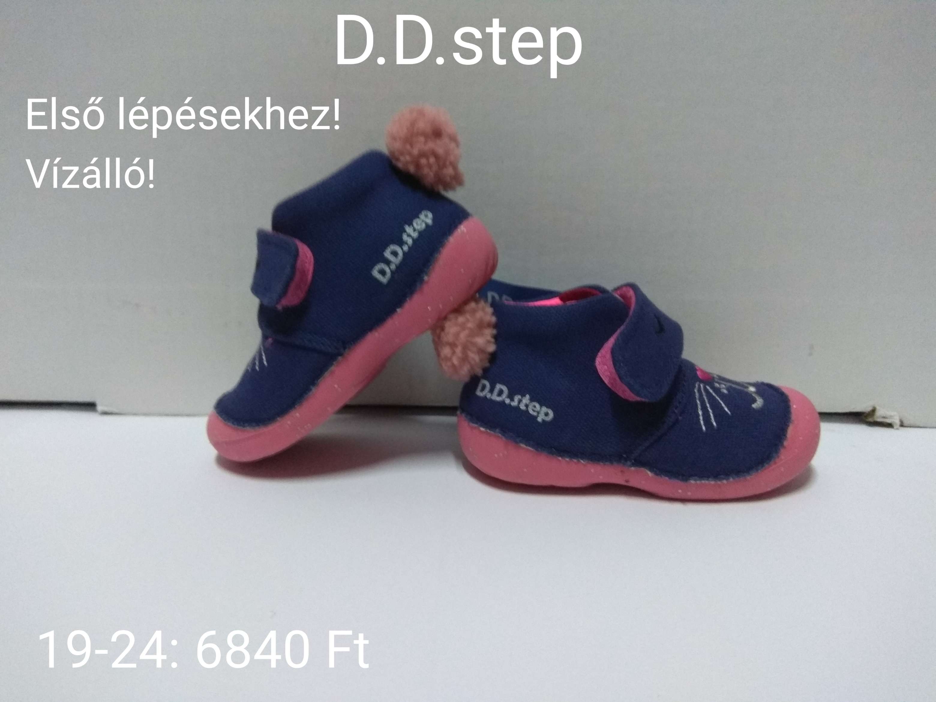 D.D.step