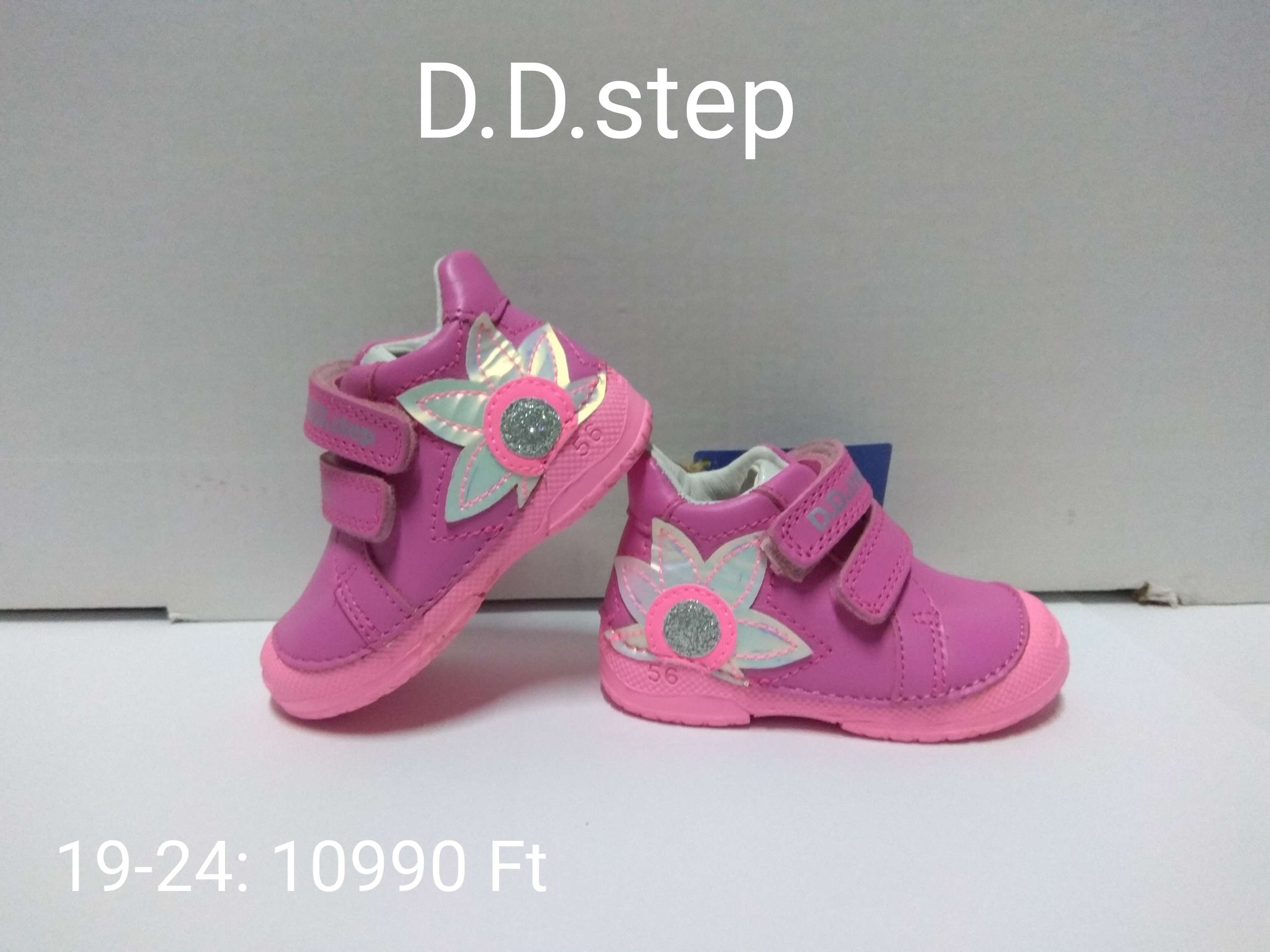 D.D.step lány cipő