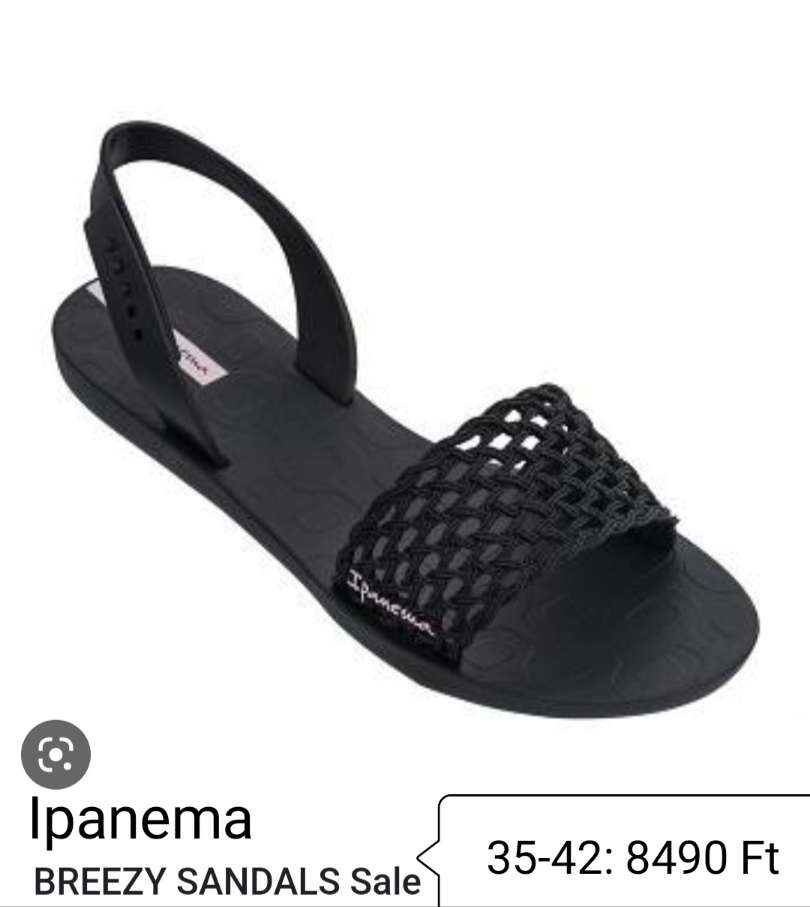Ipanema Breezy Sandals