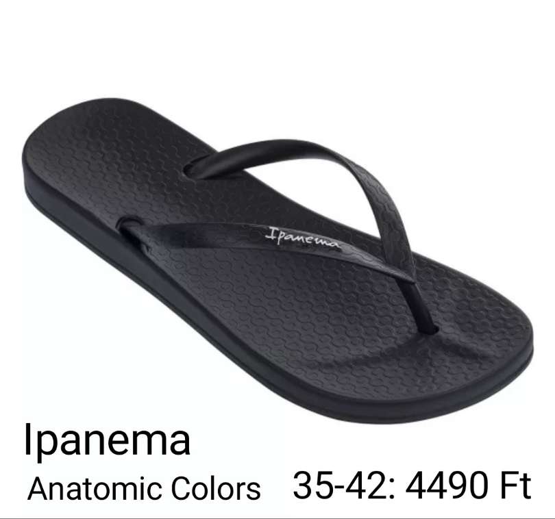 Ipanema Anatomic Colors