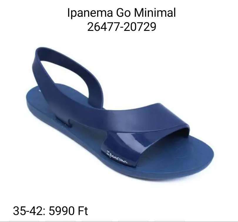 Ipanema Go Minimal