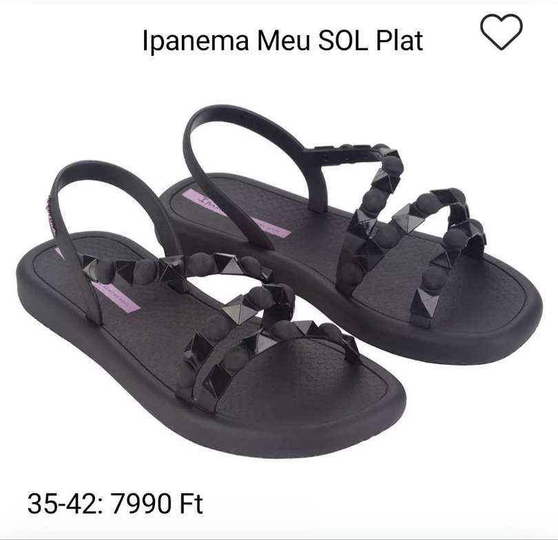 Ipanema Meu SOL Plat