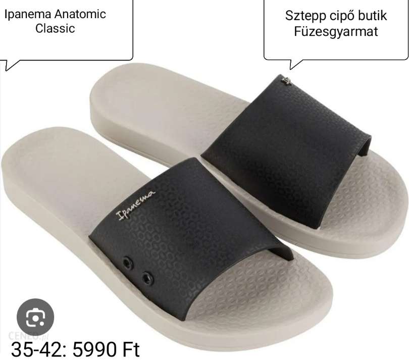 Ipanema Anatomic Classic