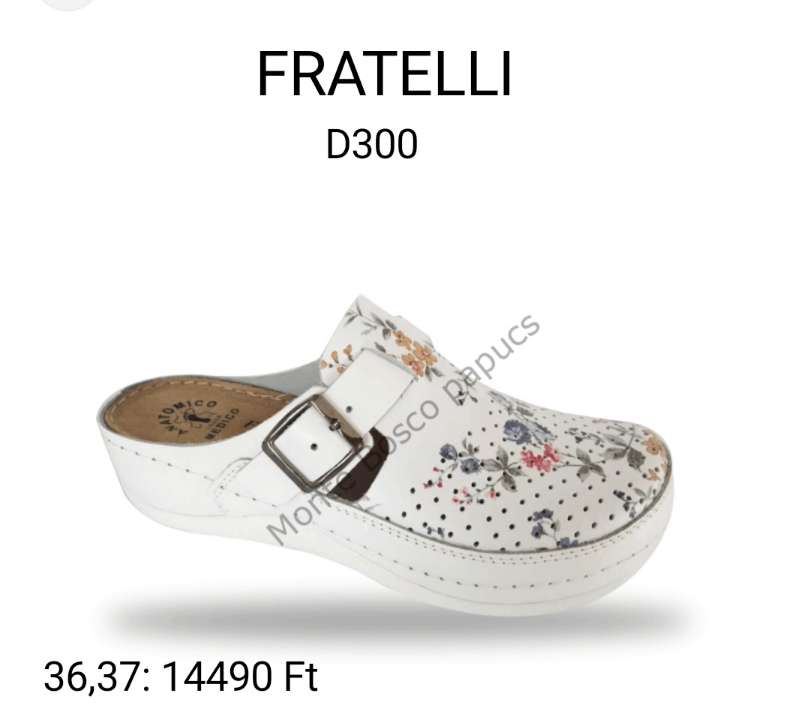 FRATELLI női papucs