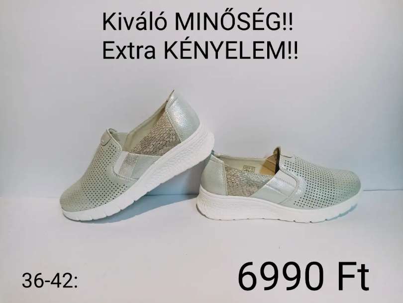 Női cipő