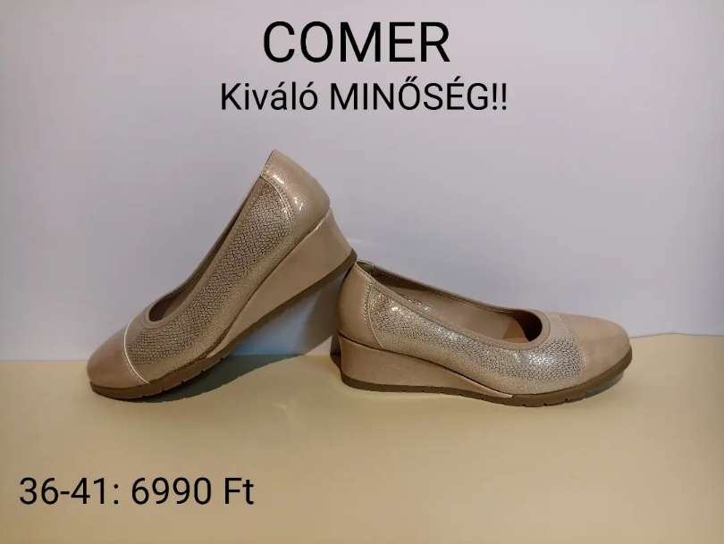 Női cipő