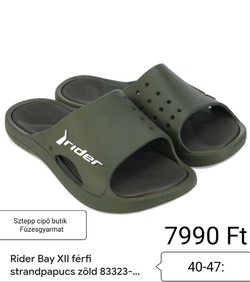 Rider Bay Xll