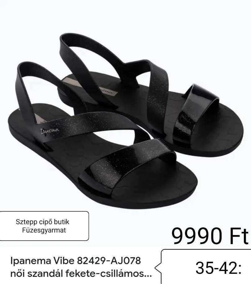 Ipanema Vibe szandál