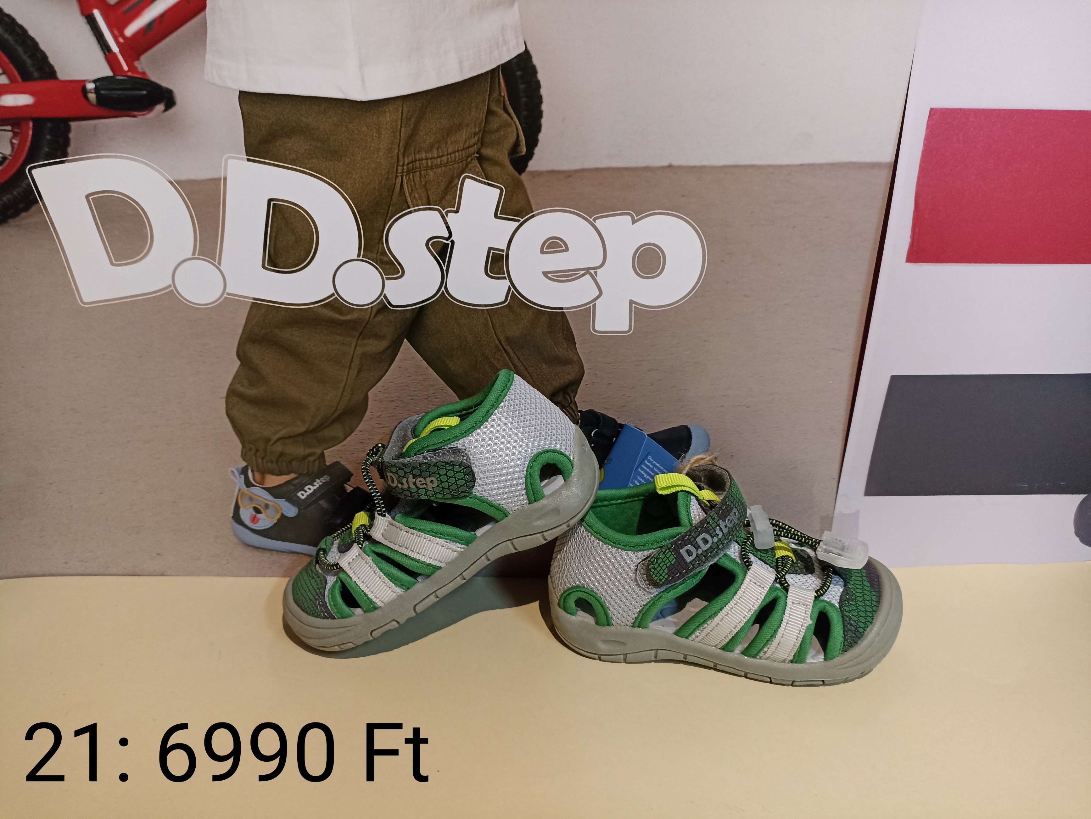 D.D.step