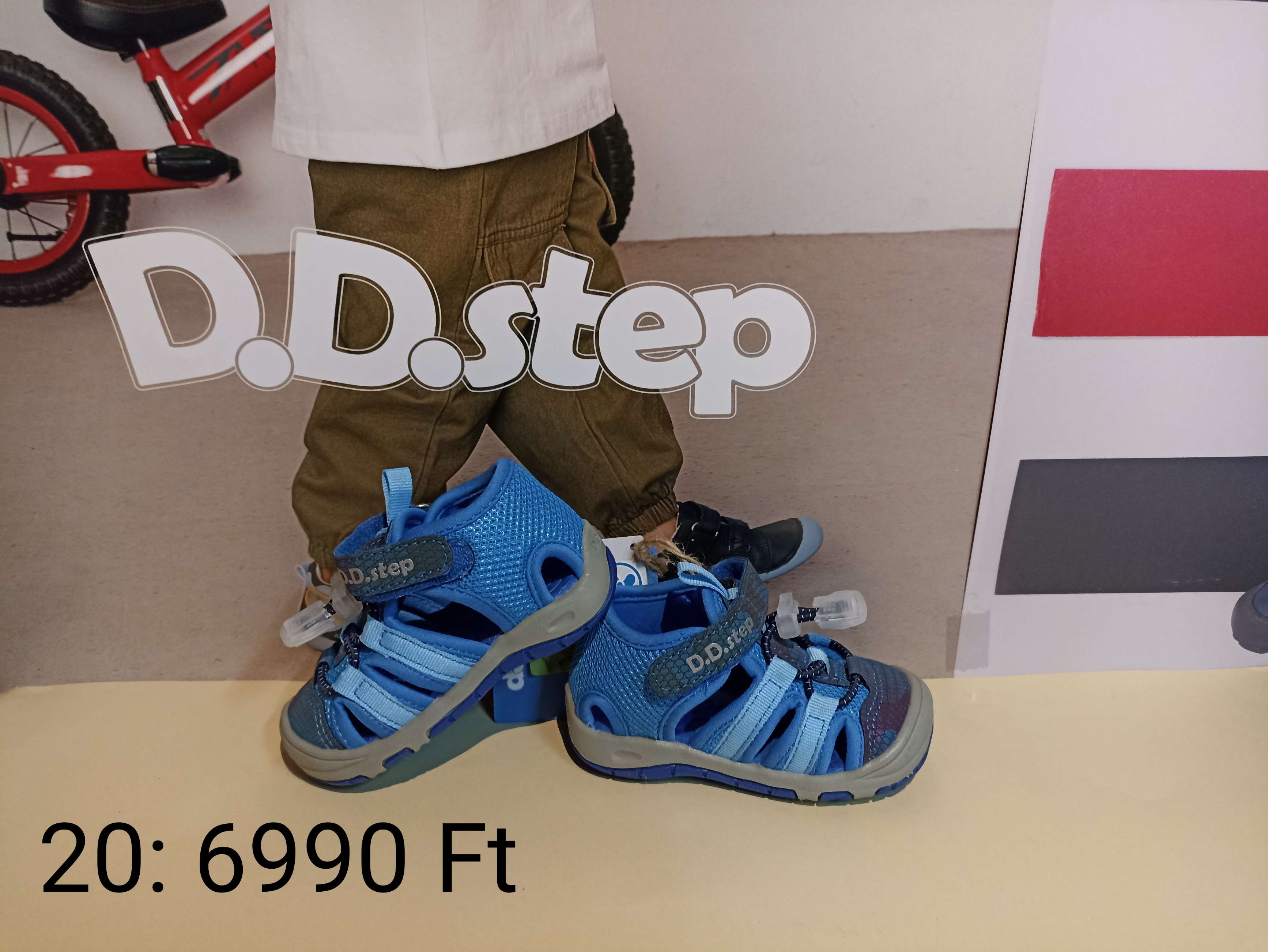 D.D.step