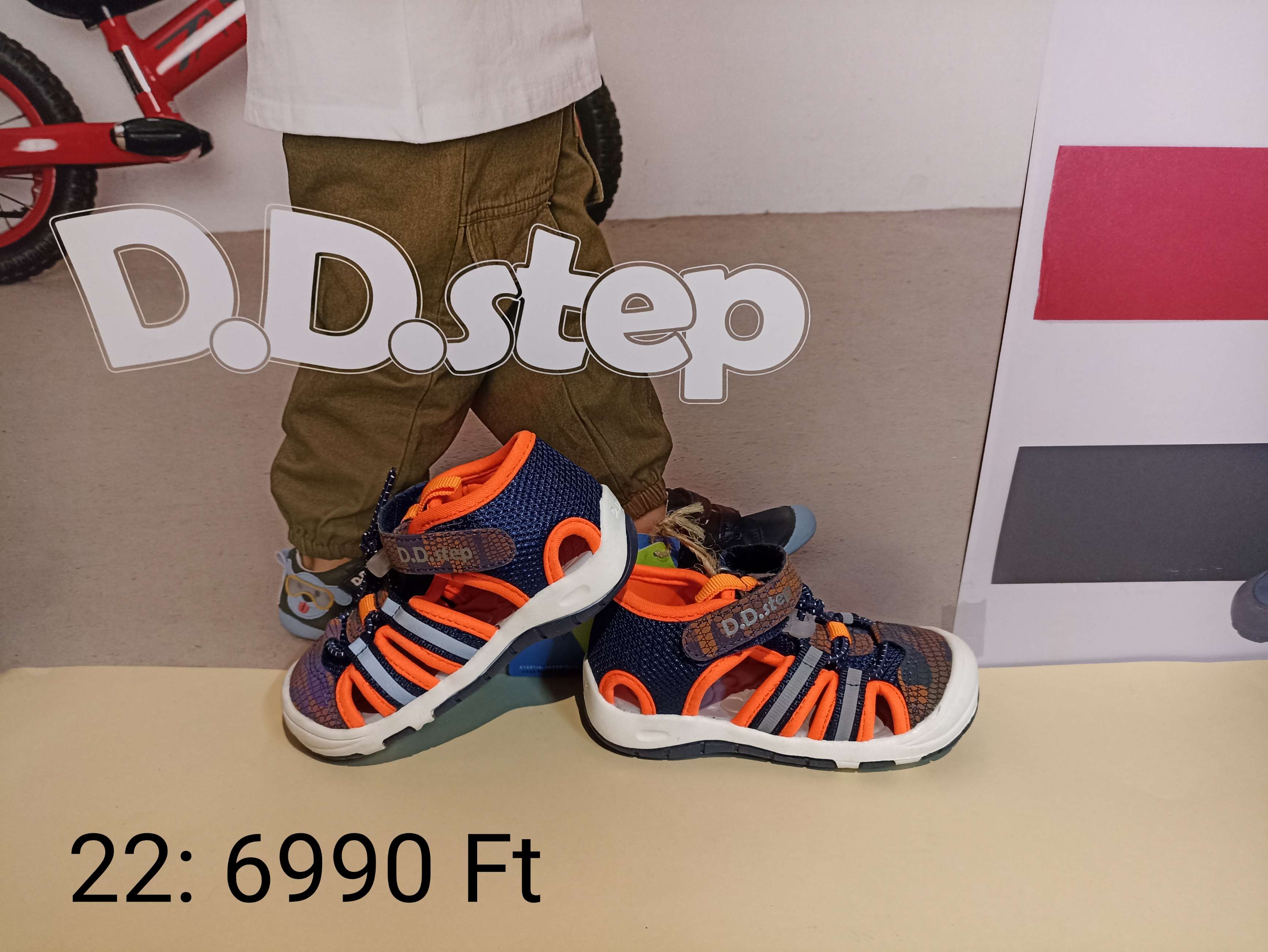 D.D.step
