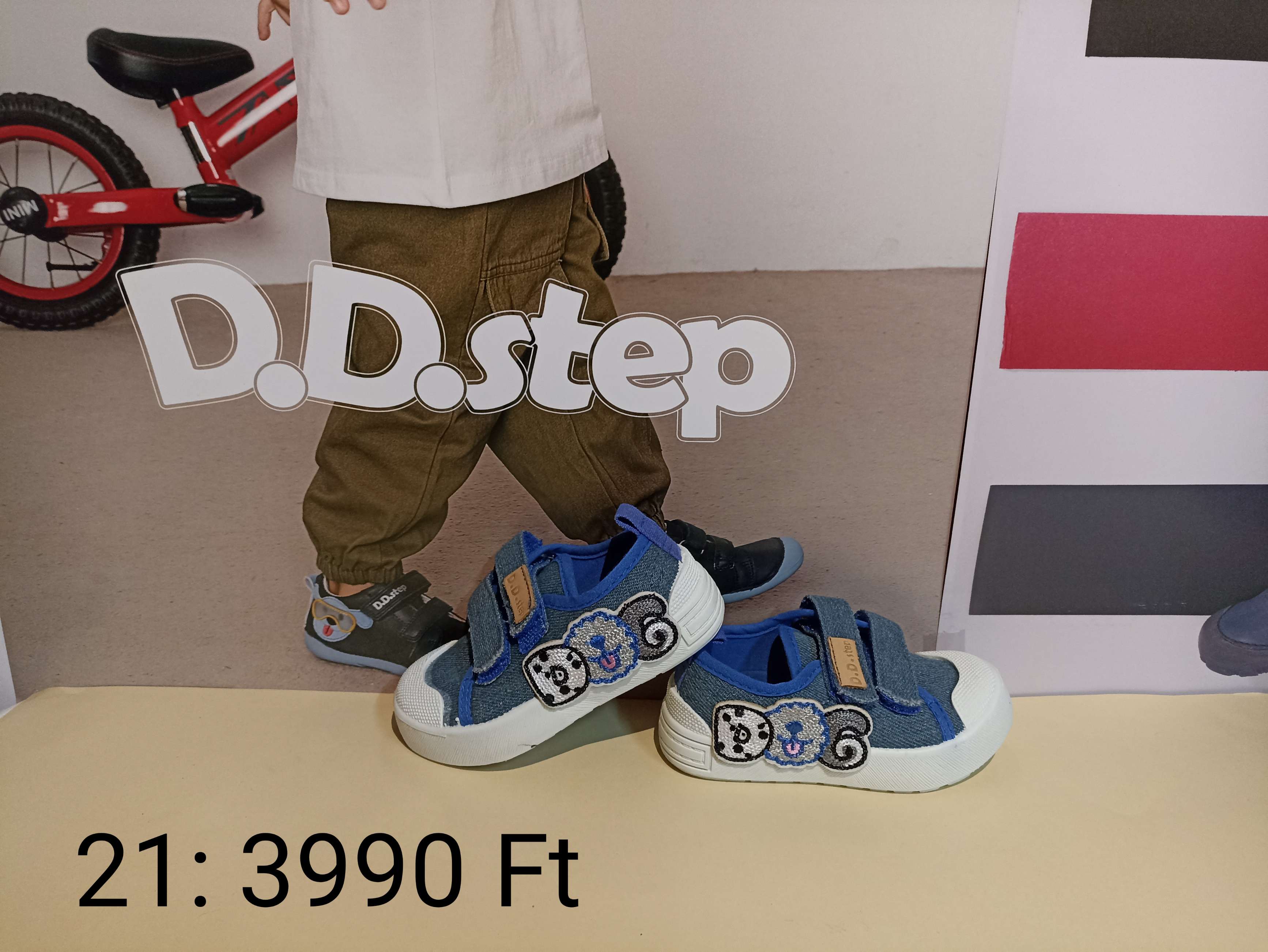 D.D.step