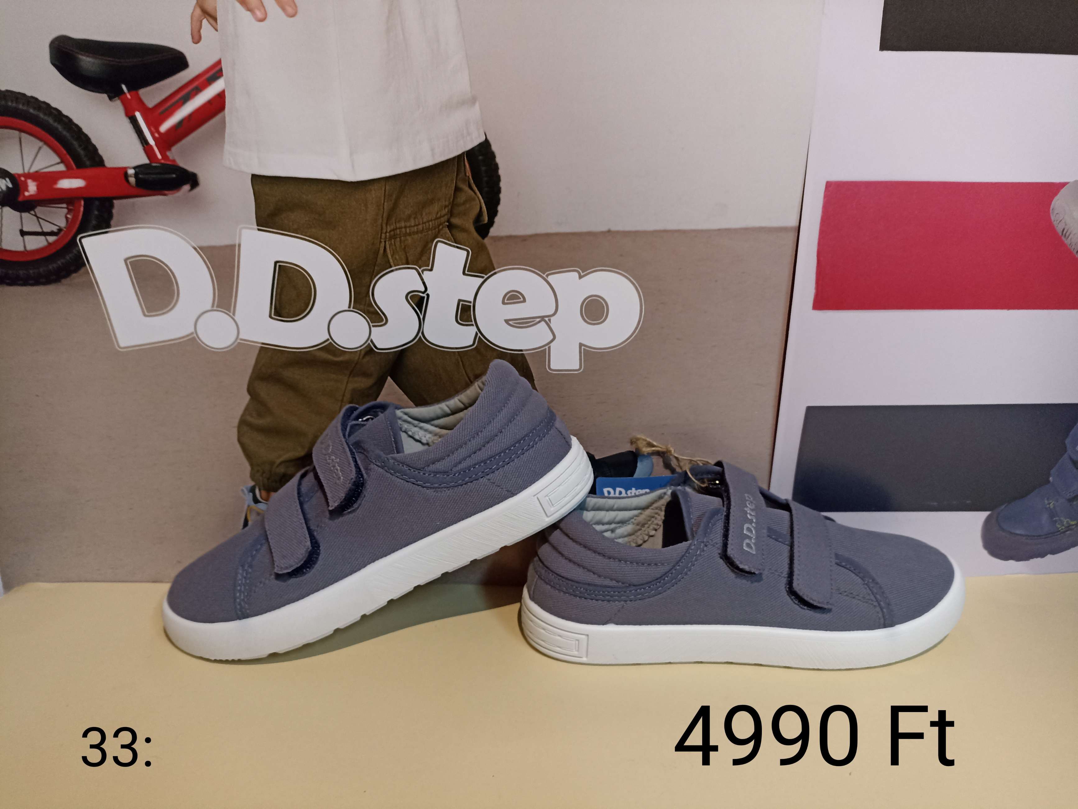 D.D.step