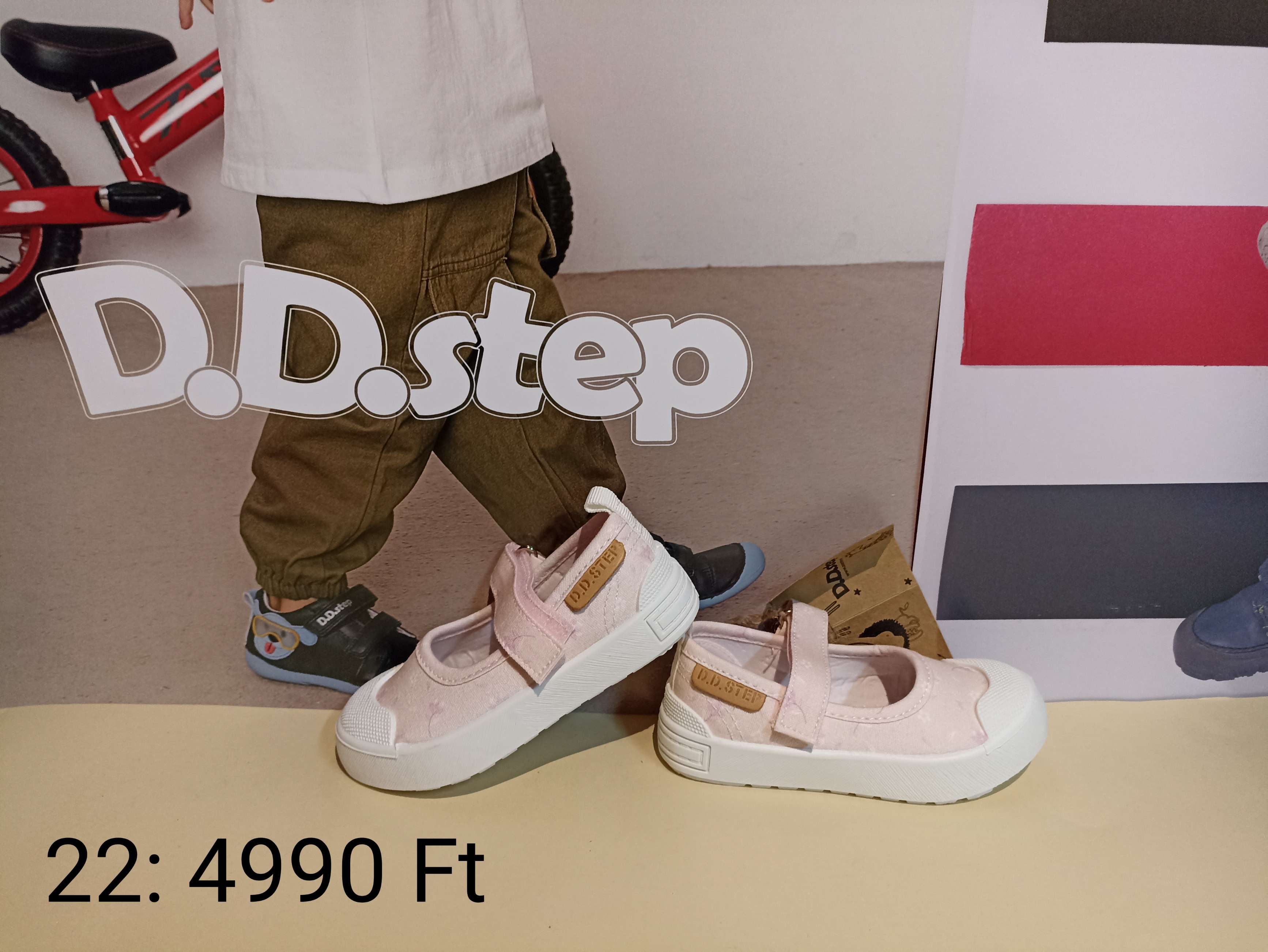 D.D.step
