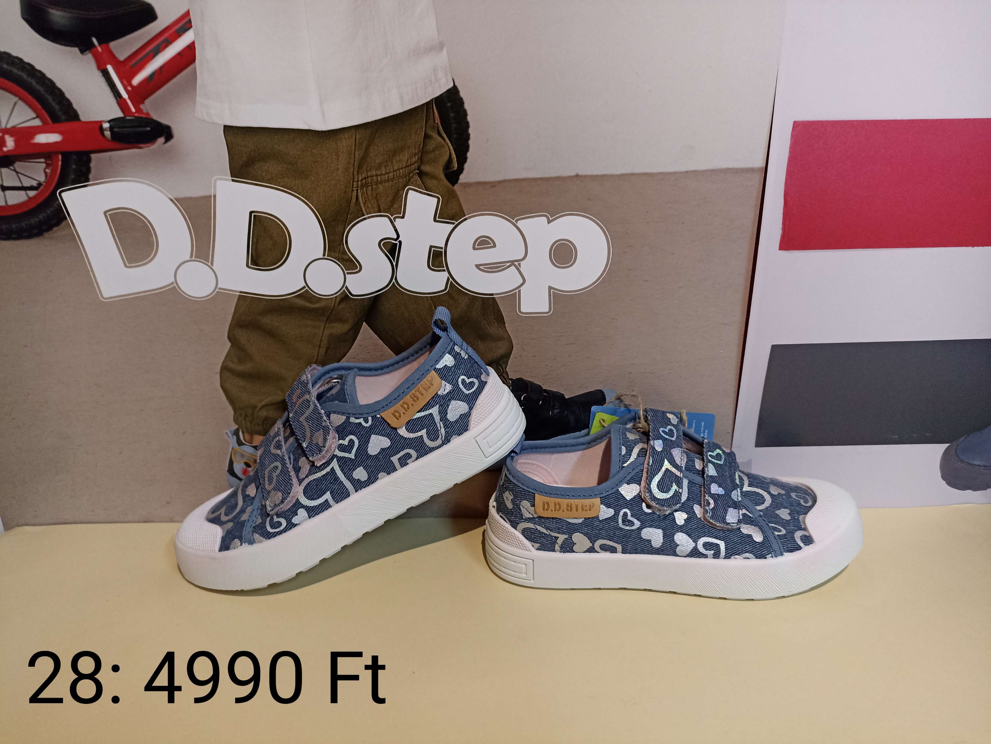 D.D.step
