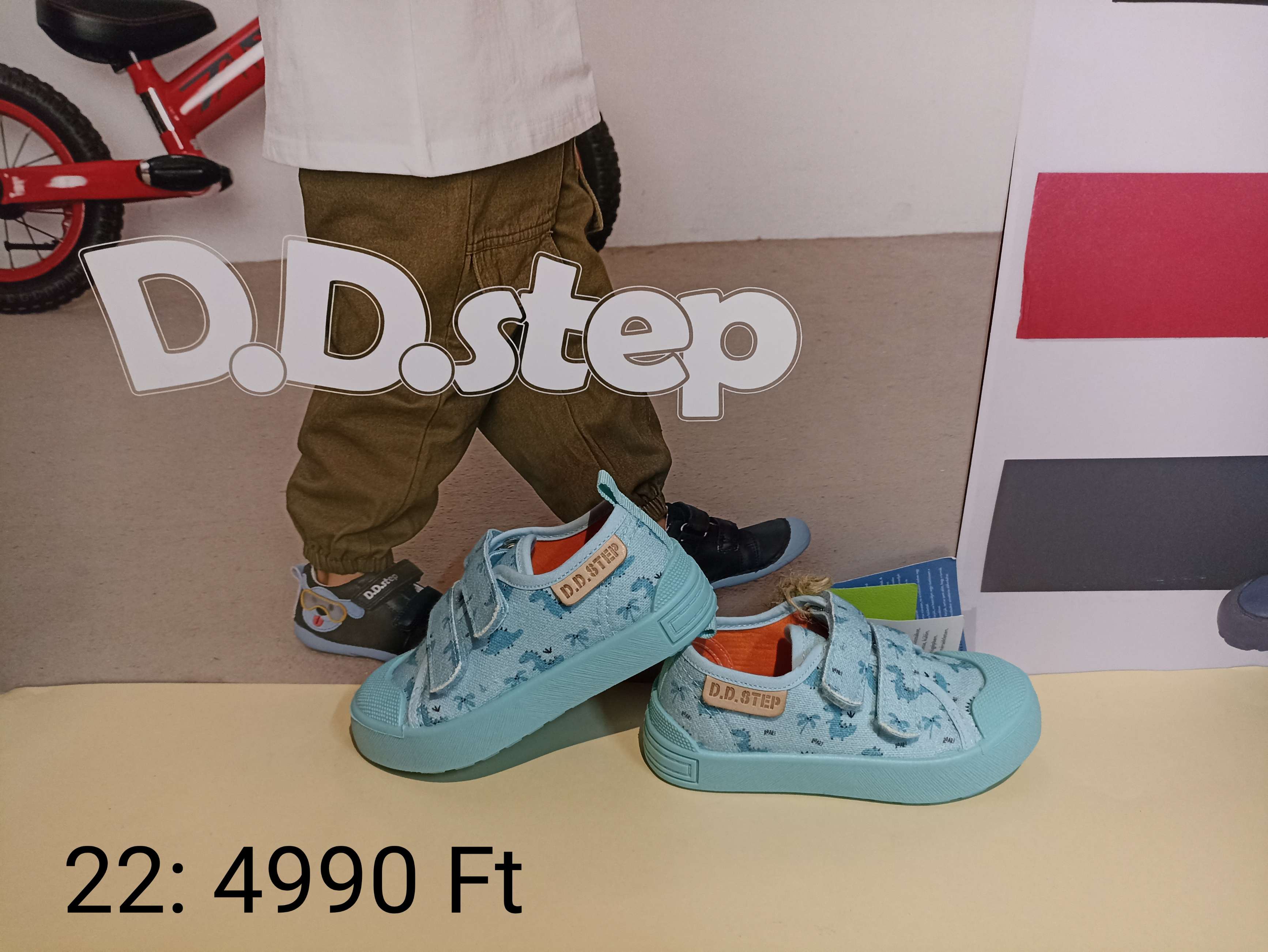D.D.step