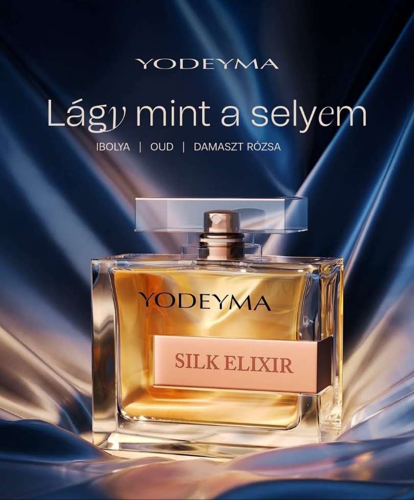 YODEYMA Silk Elixir