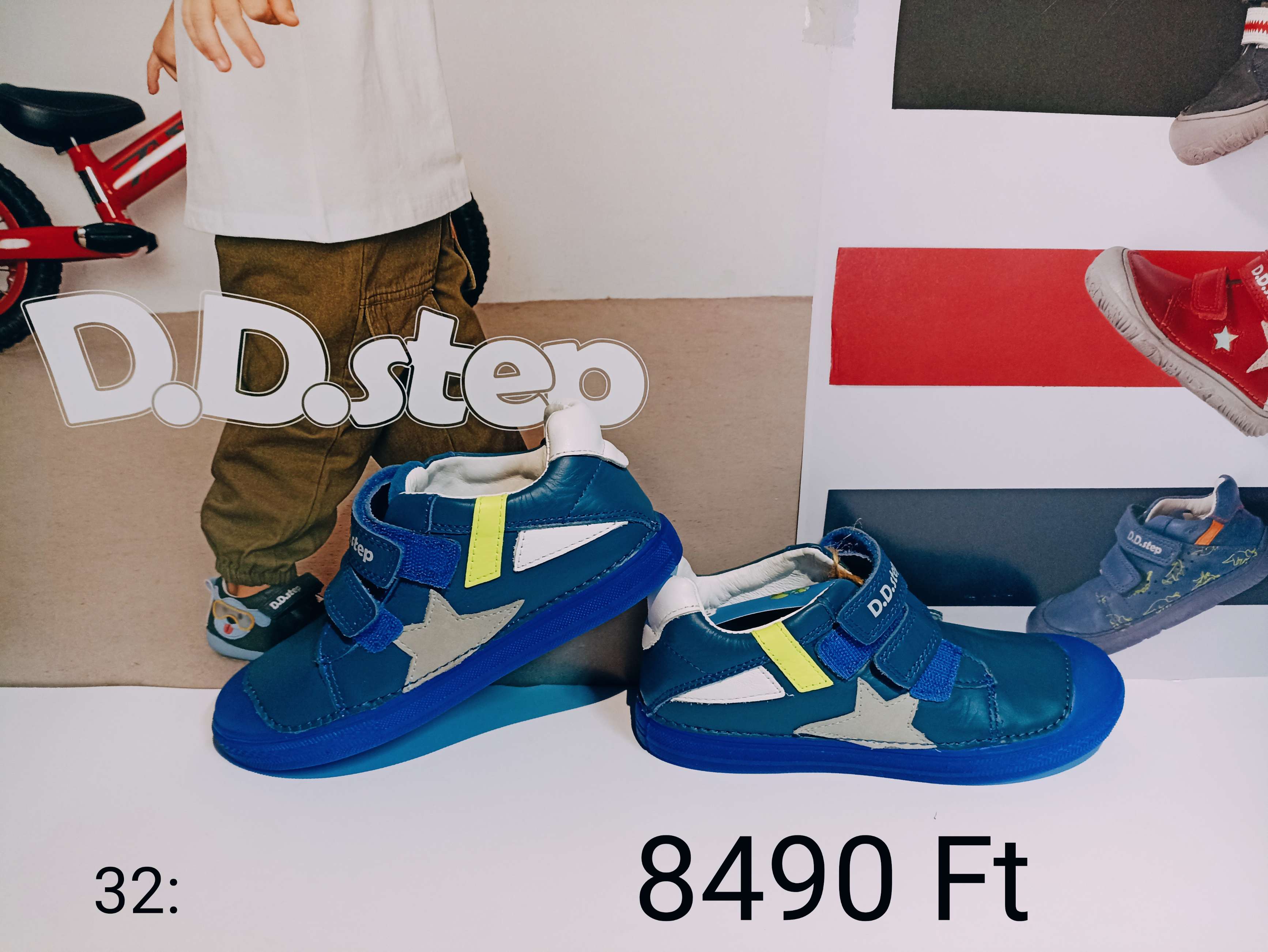 D.D.step