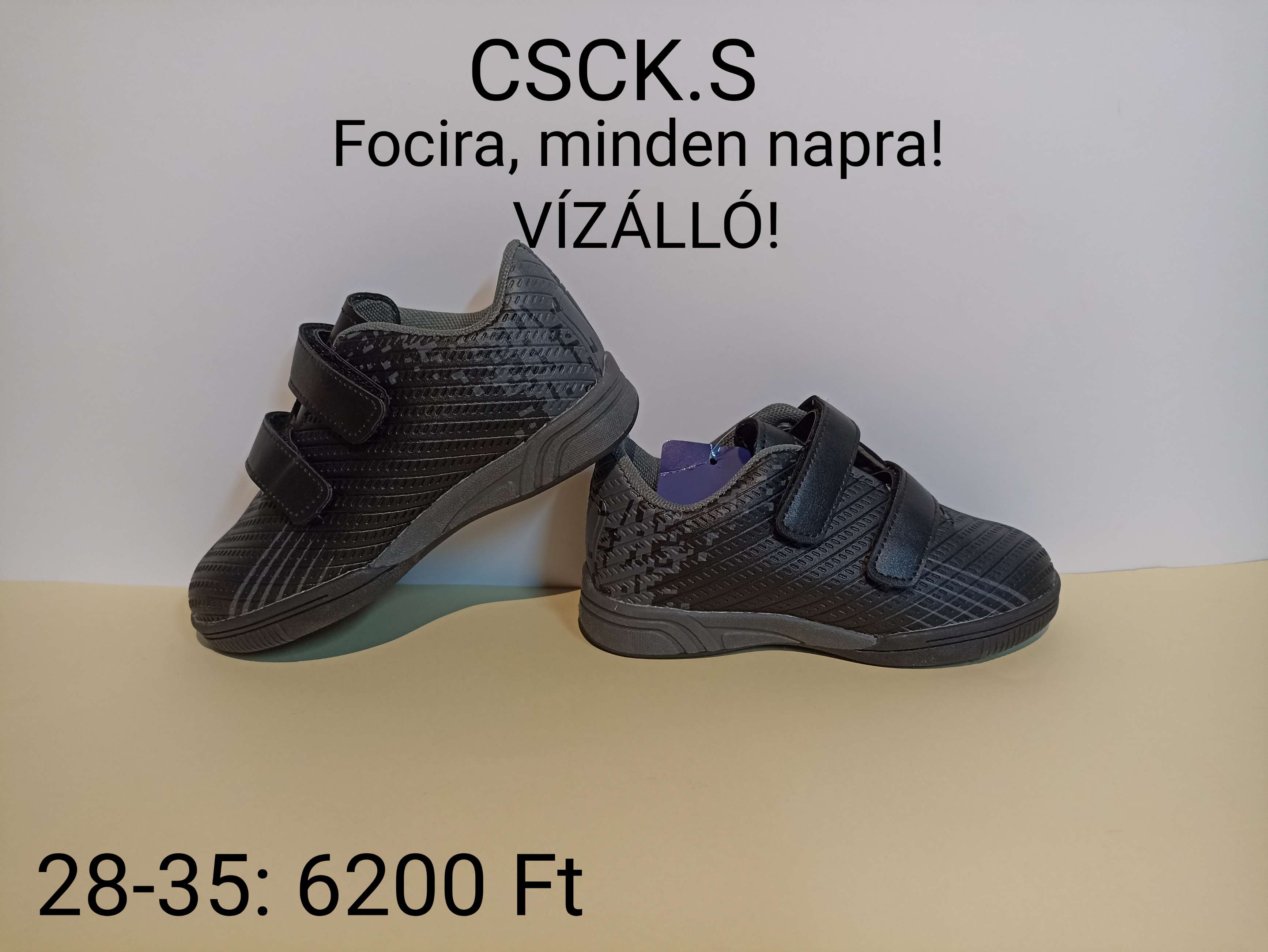Gyermek terem cipő