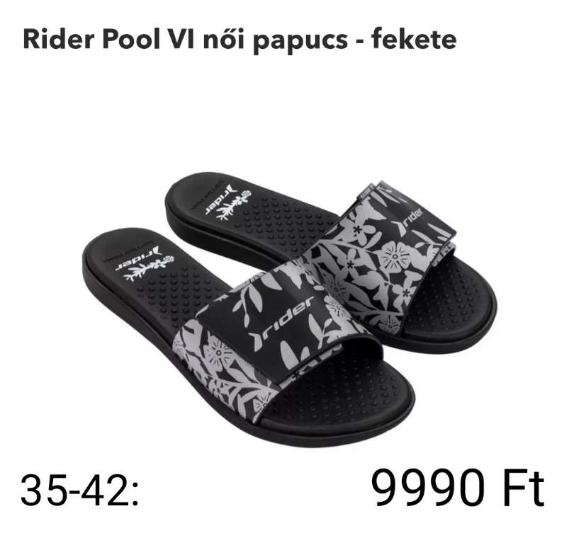 Rider Pool Vl