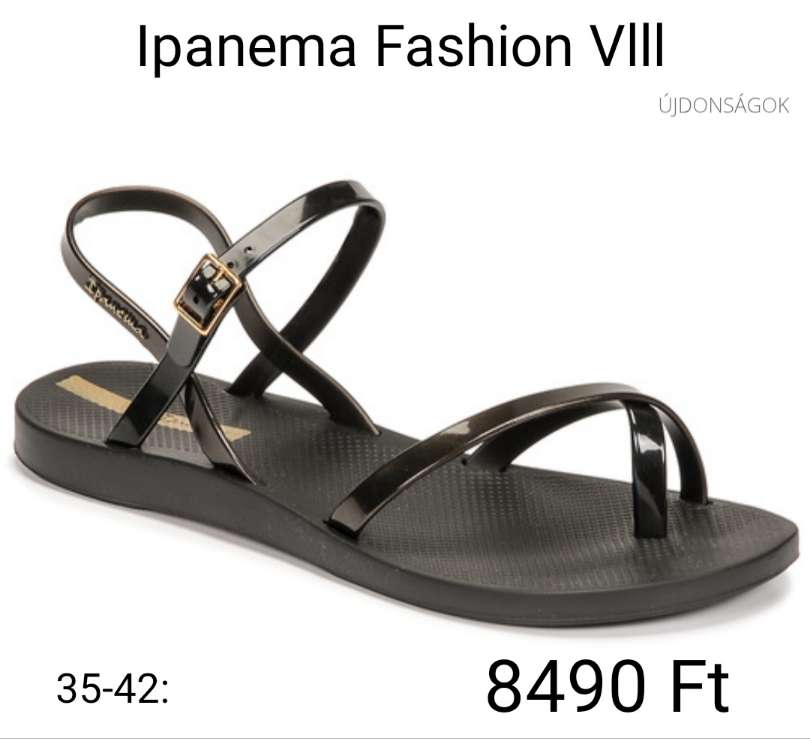 Ipanema Fashion Sandal Vlll