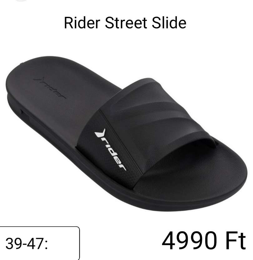 Rider Street Slide