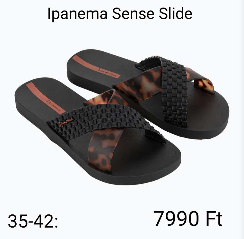Ipanema Sense Slide