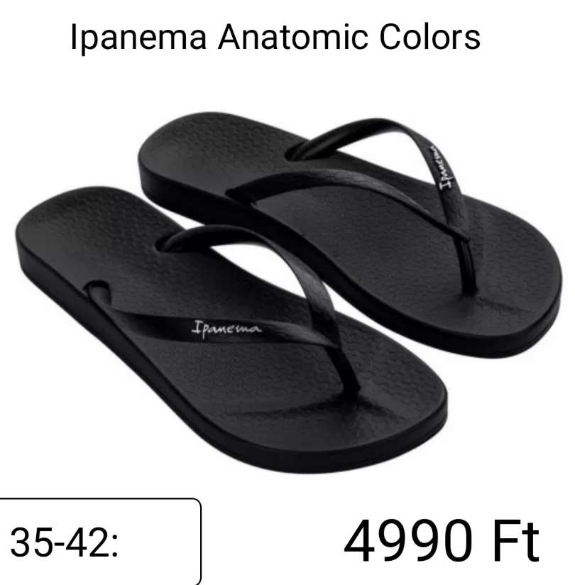 Ipanema Anatomic Colors