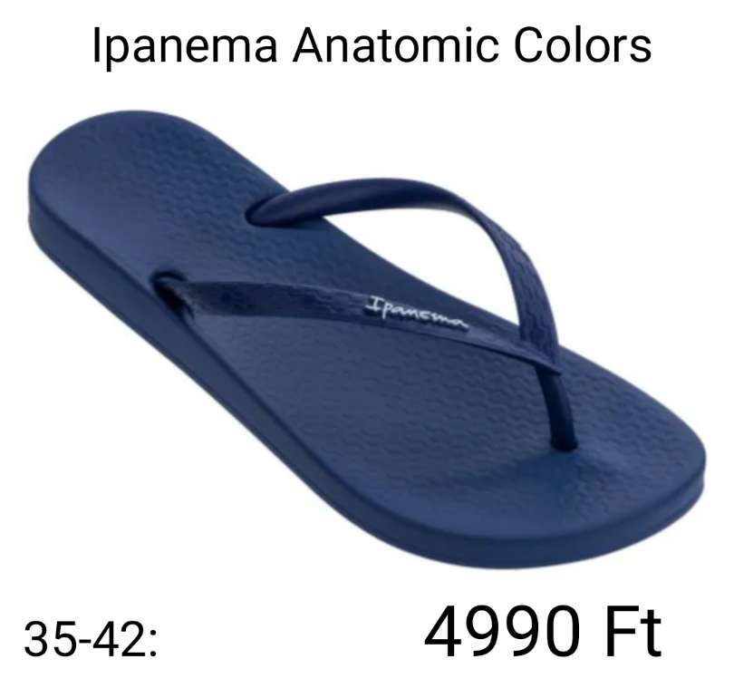Ipanema Anatomic Colors