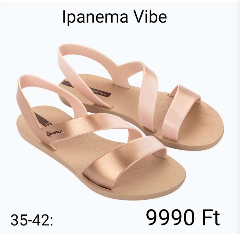 Ipanema Vibe női szandál