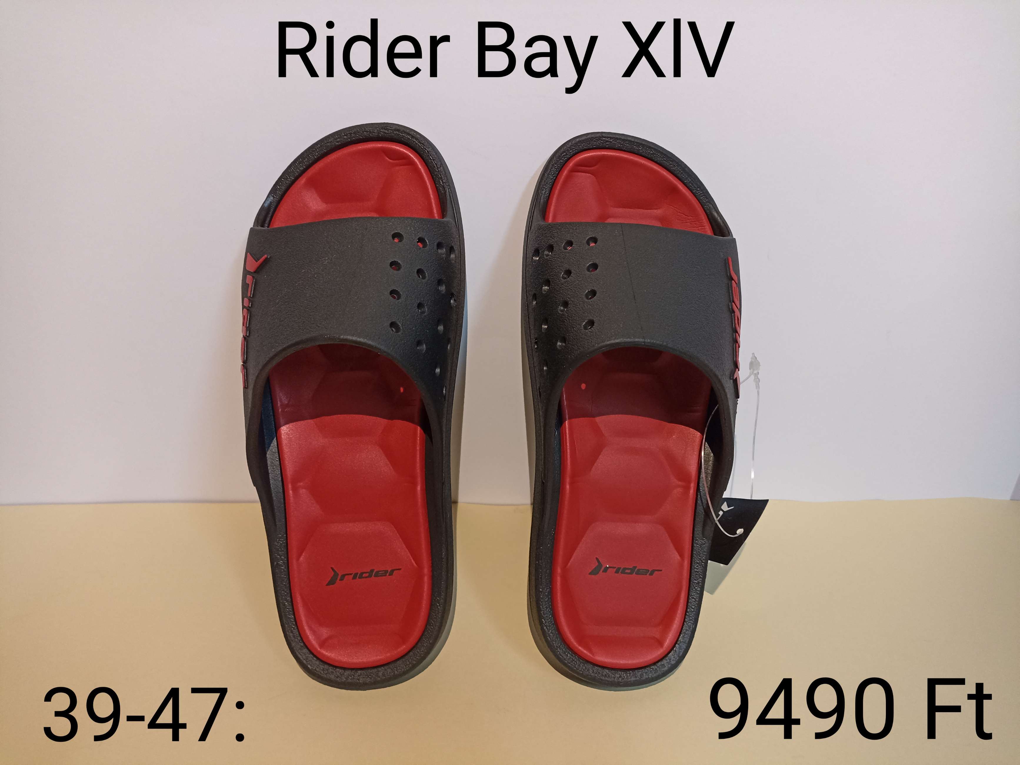 Rider Bay XlV