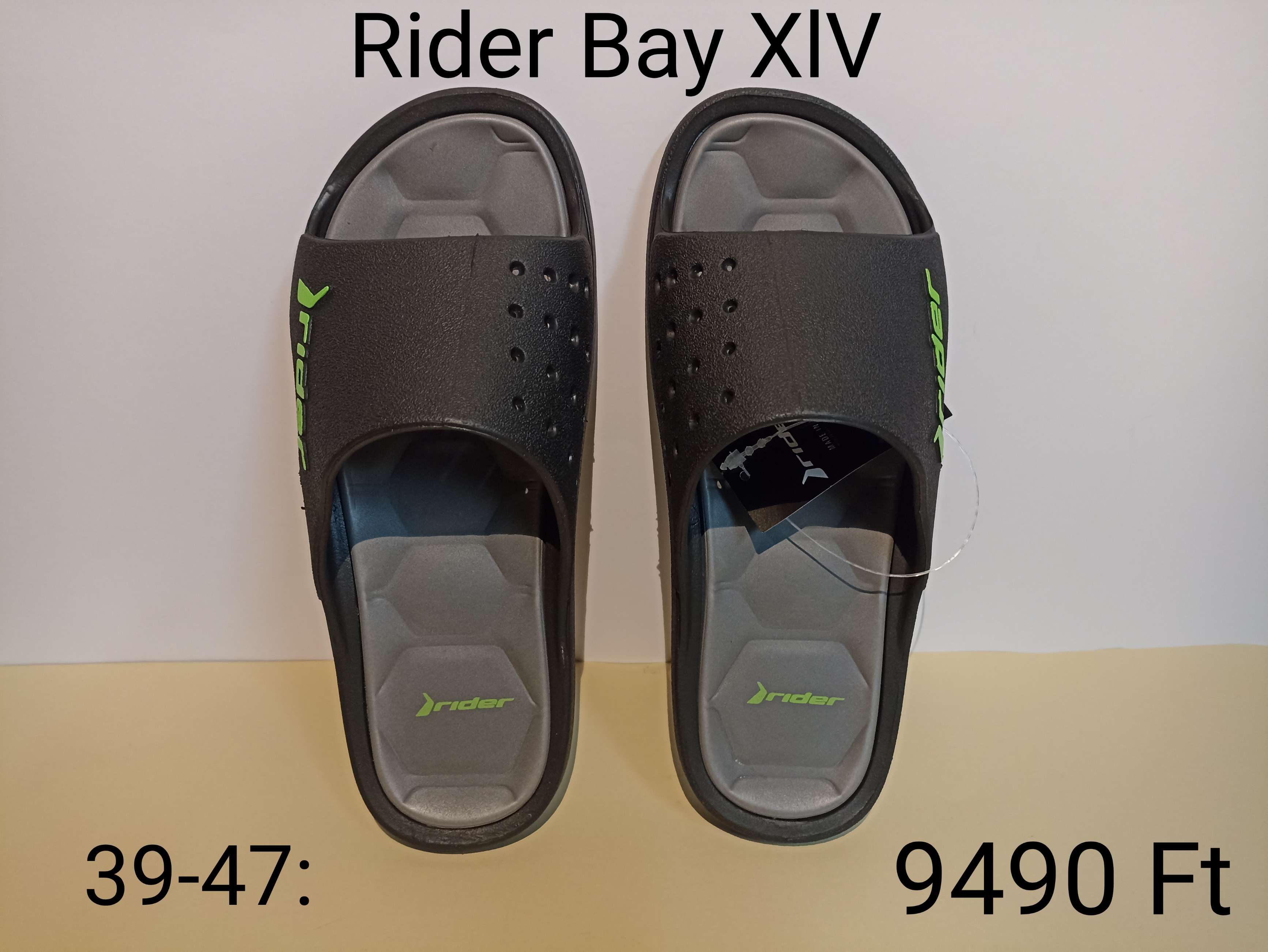 Rider Bay XlV