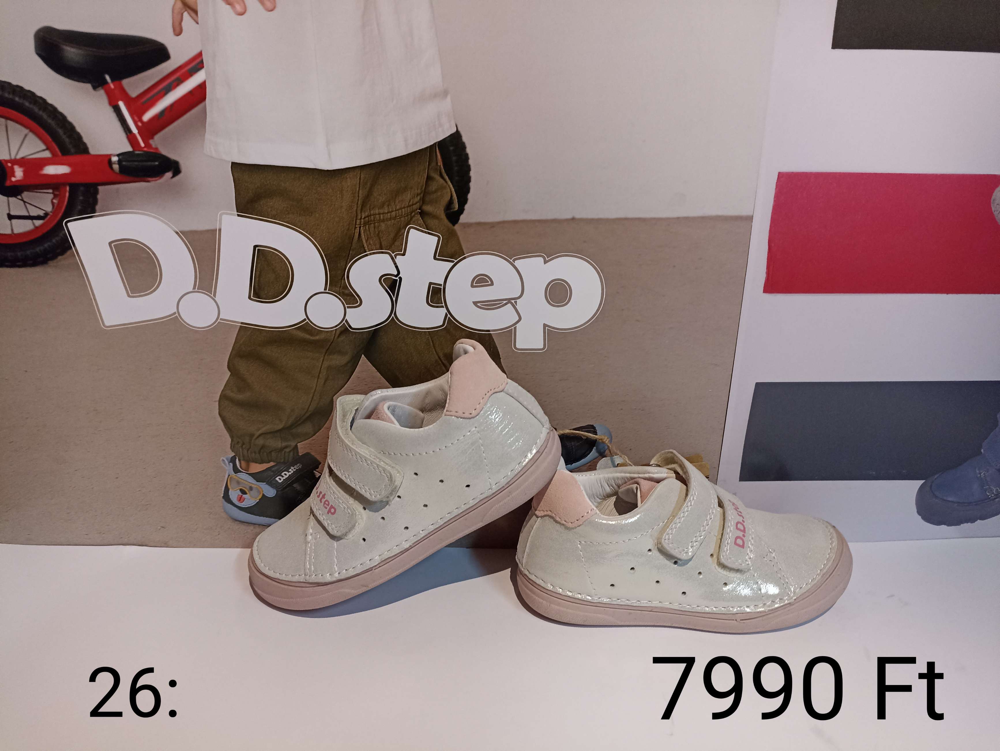 D.D.step