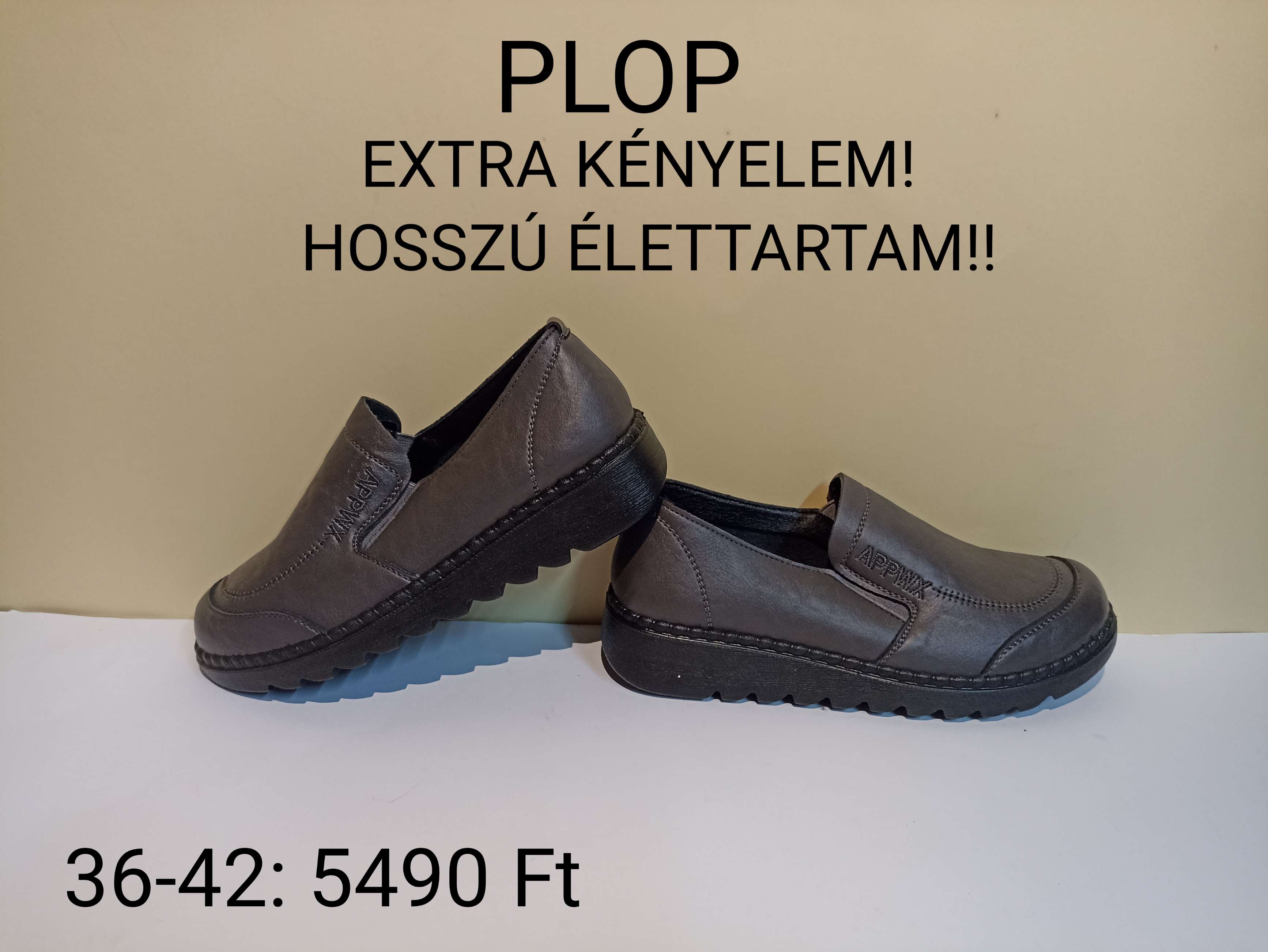PLOP női cipő