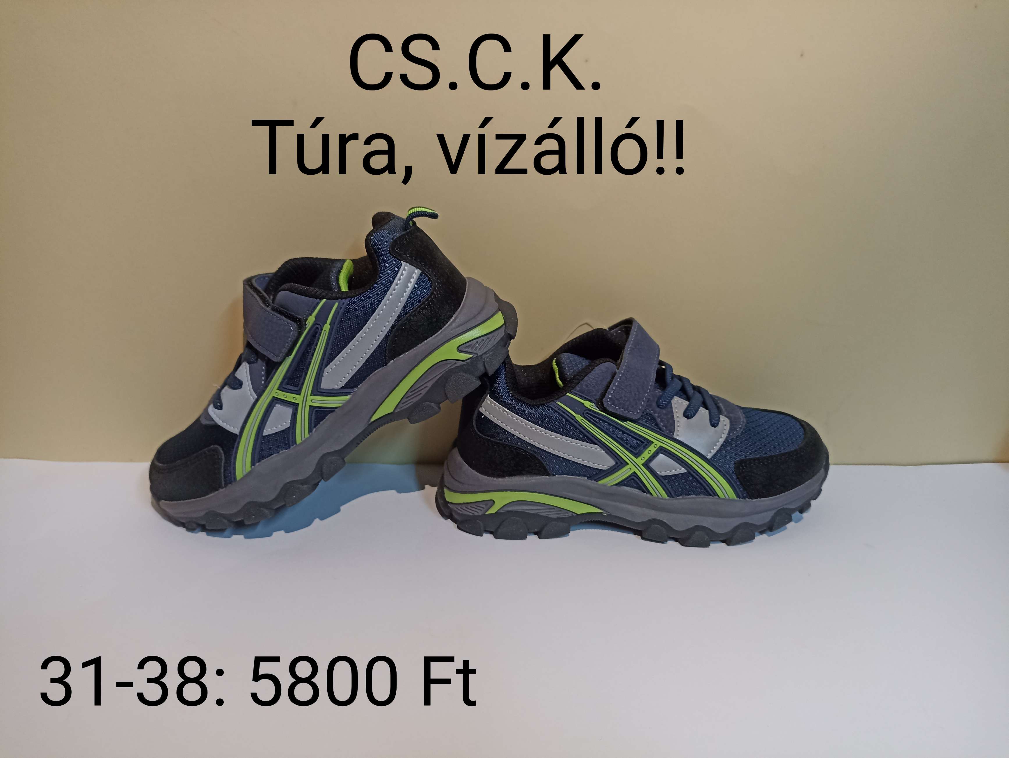 Gyermek cipő