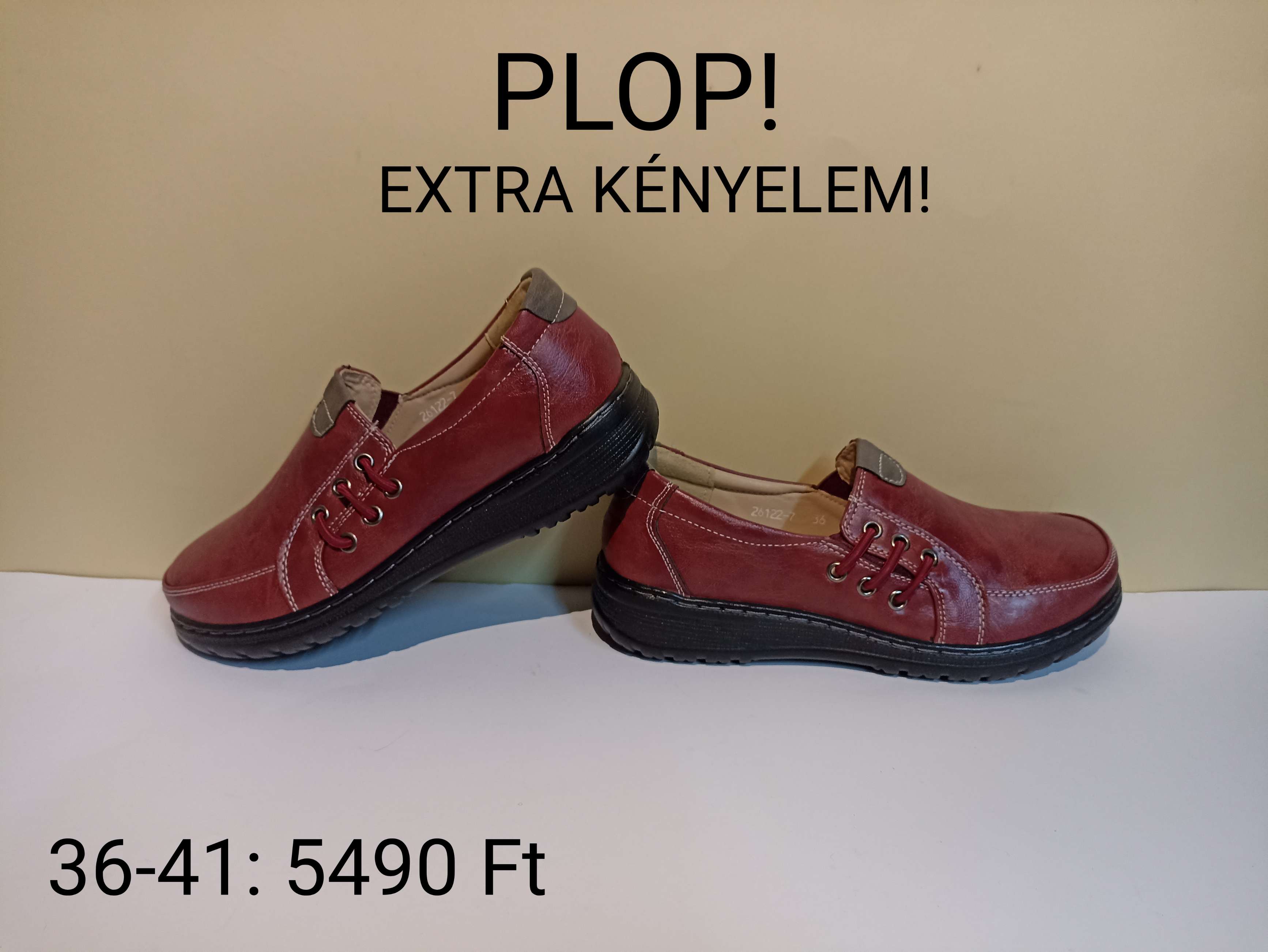 Női cipő