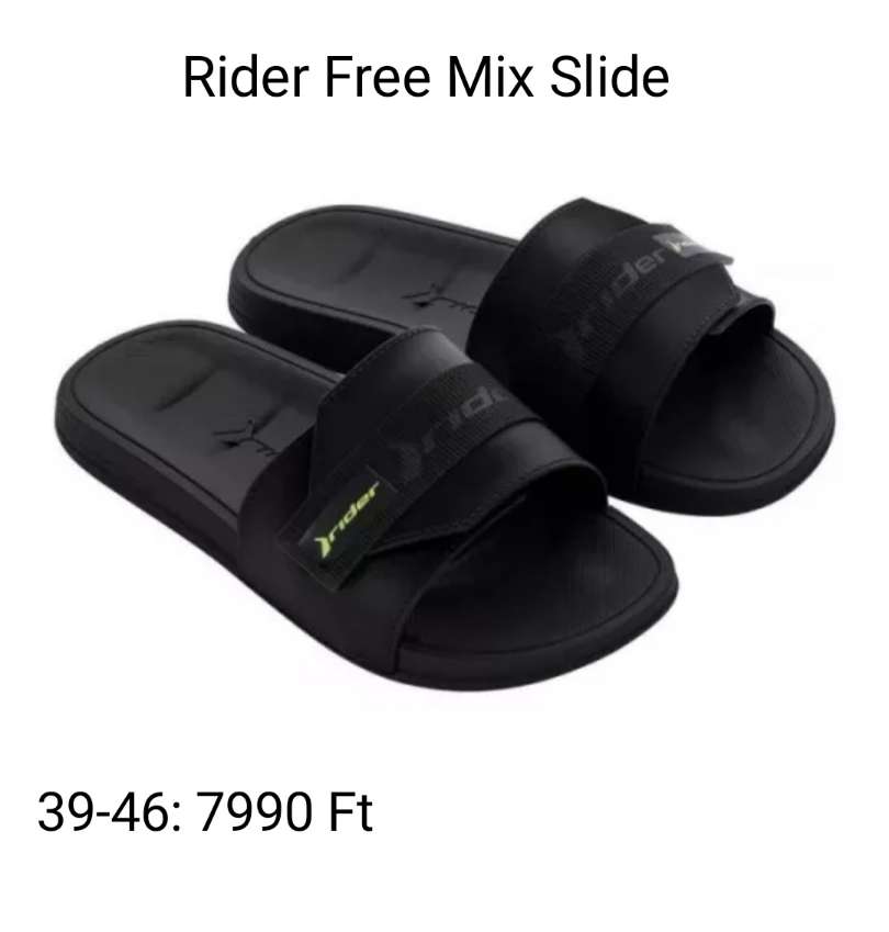 Rider Free Mix