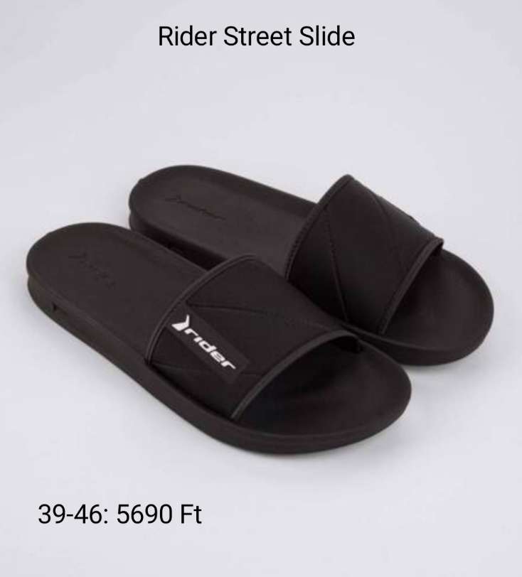 Rider Street Slide